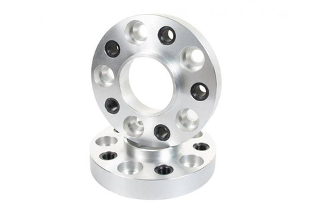 Bolt-On Wheel Spacers 20mm 67,1mm 5x114,3