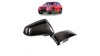 Mirror Cover Set BMW X1 F48 Carbon