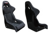 Racing Seat Bimarco Cobra II PVC Black