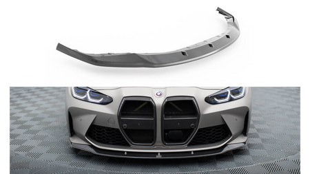 Splitter BMW 4 G82 3 G80 M-Pack Front v.3 Carbon