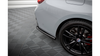 Splitters set BMW 3 G20 Facelift