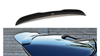 Spoiler Mazda 3 I MPS Tył Gloss Black