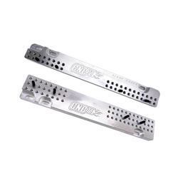 SEAT BRACKETS FOR BMW E30 ALU LEFT