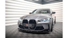 Splitter BMW M3 G80 G81 Front v.1