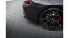 Splitter BMW 2 G87 M-Pack Tył Boczne v.1