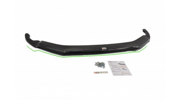 Splitter Audi R8 4S przód v.3 Gloss Black