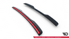 Splitters set Ford Tourneo Courier Mk2