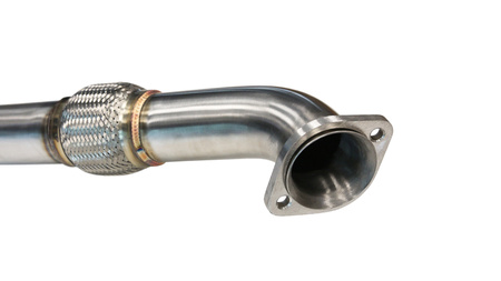 Downpipe BMW E39 525d 530d M57