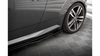 Flaps Audi TT 8S S-Line Side