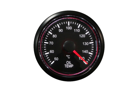 Zegar Auto Gauge T270 52mm - Oil Temperature