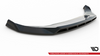 Splitter Audi Q4 e-tron Front v.2 Gloss Black