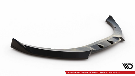 Splitter Audi TT 8J Front v.3