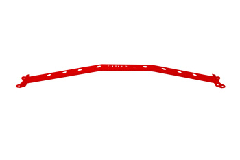 Front upper strut bar Ford Mustang V Red
