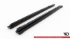 Splitters set Audi Q3 8U S-line