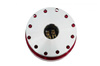 Naba Quick release D1SPEC Red