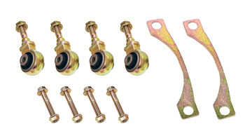 Control arm bushings Honda Civic V Front Adjustable