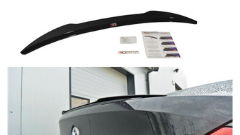 Spoiler BMW 6 E63 Cap Gloss Black