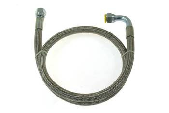 Oil hose 60cm AN8 PTFE