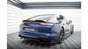 Splitters set Porsche Panamera E-Hybrid 971 Facelift