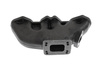 Exhaust manifold VW VR6 12V TURBO DAMAGE