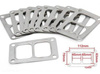 TurboWorks Turbo gasket T06 Twin