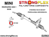 Steering rack bush SPORT