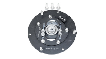 Camber Plates BMW F20 F21 F22 F30 F31 F32 F80 3D Black