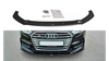 Splitter Audi A3 8V Facelift przód v.1 Gloss Black