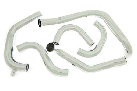 Intercooler Piping Kit TurboWorks Subaru Impreza WRX 02-06 Front