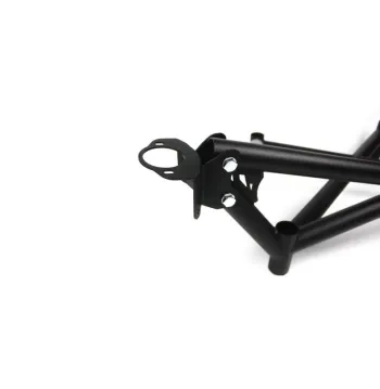 E46 Rozpórka BMW tył tylna KJS DRIFT 1/4 MILI X-BRACE 6punktowa drift kjs