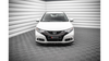 Splitter Honda Civic IX Front v.2 Gloss Black