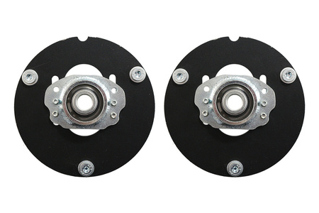 Camber Plates Opel Monza 86 Black