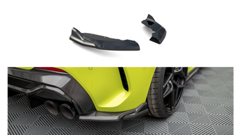 Splitter BMW 1 F40 M-Pack Rear Side Carbon