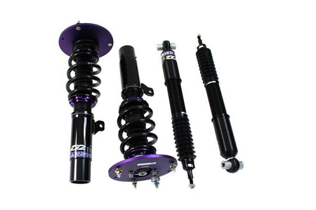 Street Suspension D2 Racing BMW 1 SERIES F21 4/6 CYL (excl. M-Technik. xDrive & EDC) 11-UP