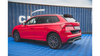 Splitter Skoda Kamiq Tył Boczne Gloss Black