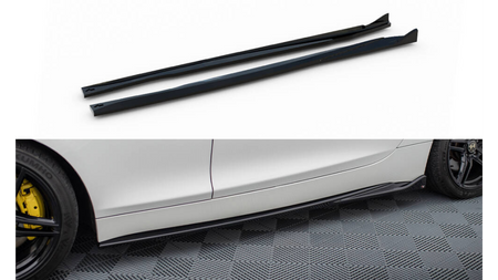 Diffuser BMW Z4 E89 Side Skirts