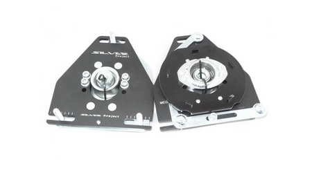 Camber Plates Renault Megane III RS3 Black