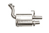 CatBack Exhaust System Subaru Impreza WRX STI 2.5T 15+