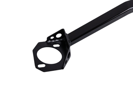 Front upper strut bar Honda Civic V VI CRX Del Sol Black