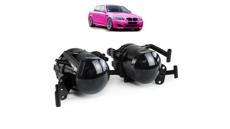 Halogeny BMW 5 E60 E61