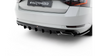 Diffuser Skoda Superb Mk3 Rear Valance