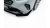 Splitter BMW 1 F70 Front Street Pro Black + Gloss Flaps