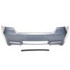 Bumper BMW 3 E90 Rear PDC