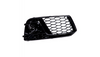 Ramka halogenów Audi Q5 FY Gloss Black