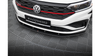 Splitter Volkswagen Jetta GLI Mk7 Przód Street Pro Black-Red