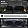 Air Intake BMW E46 Scoop