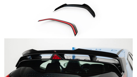 Spoiler Hyundai Veloster N Mk2 Tył