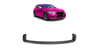 Lotka BMW 1 F20 F21 Lip Carbon
