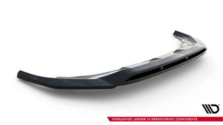 Splitters set Audi SQ7 Mk2 Facelift v.1