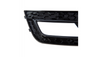 Fog Light Covers Audi A4 B8 Facelift Gloss Black